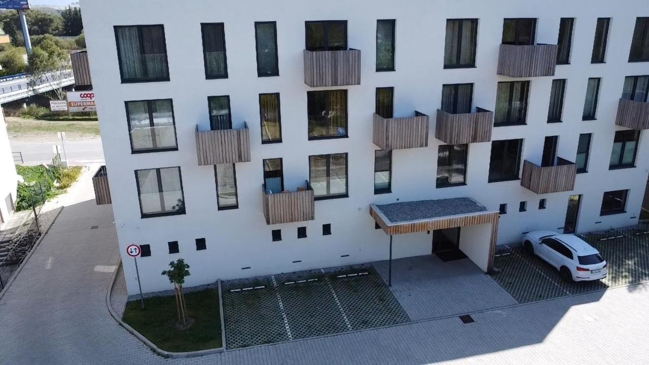 Apartman Besen 307 Бешенёва Экстерьер фото