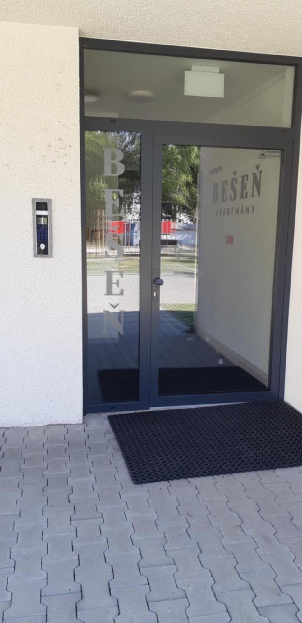Apartman Besen 307 Бешенёва Экстерьер фото