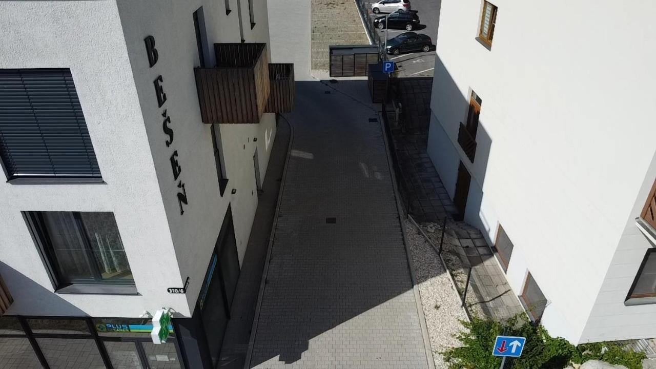 Apartman Besen 307 Бешенёва Экстерьер фото