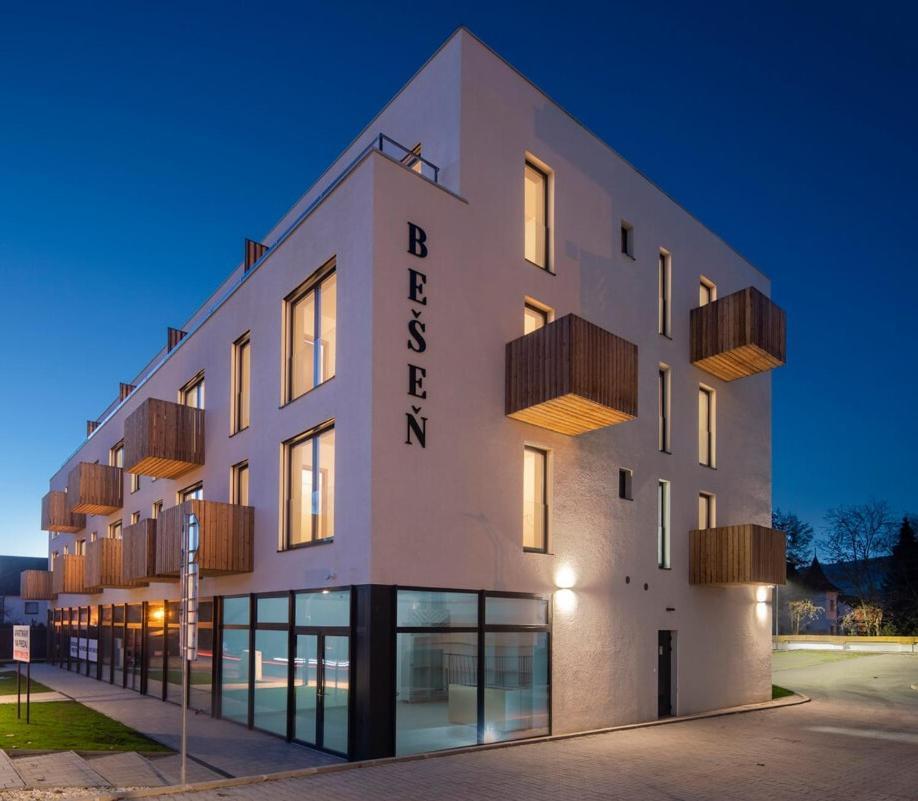 Apartman Besen 307 Бешенёва Экстерьер фото
