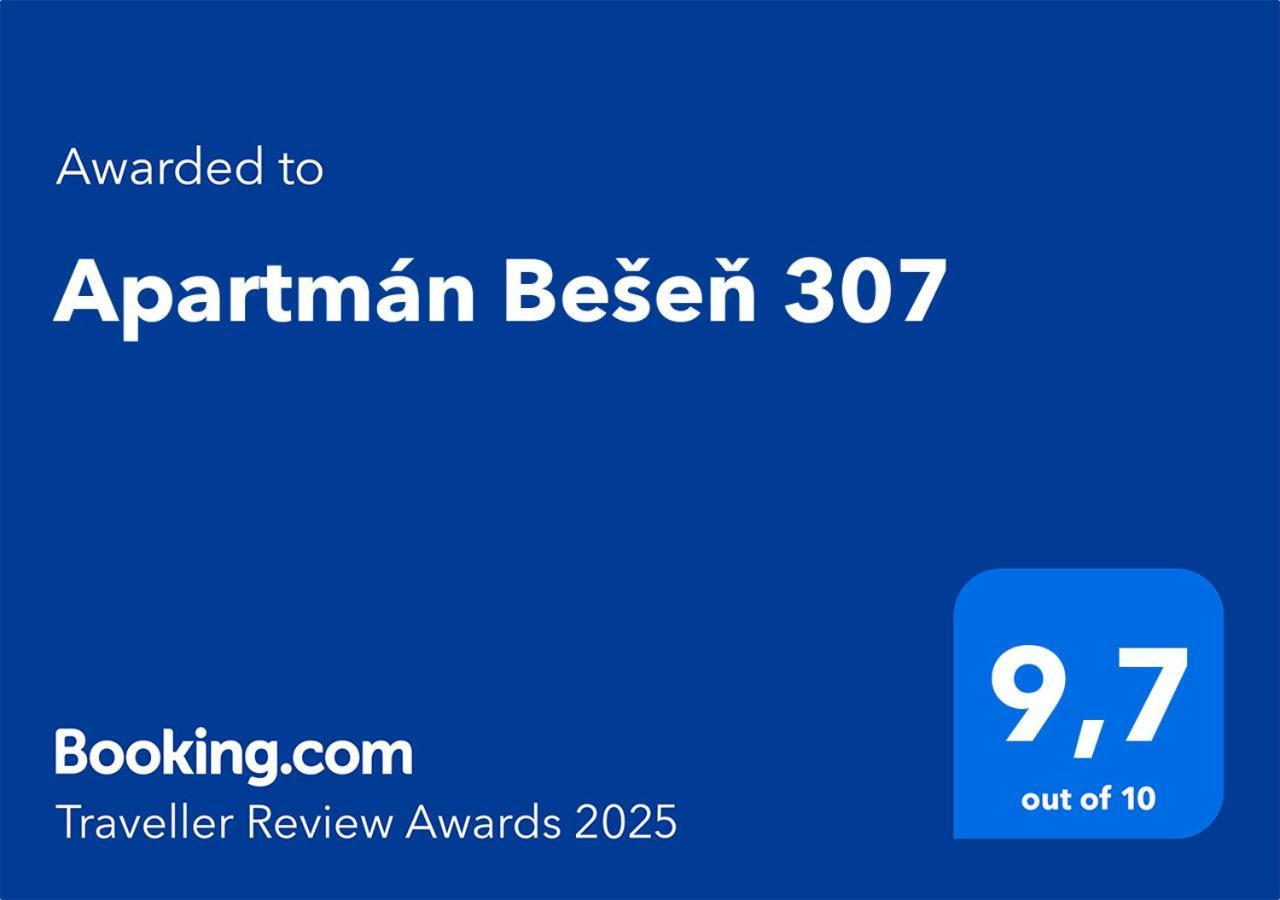 Apartman Besen 307 Бешенёва Экстерьер фото