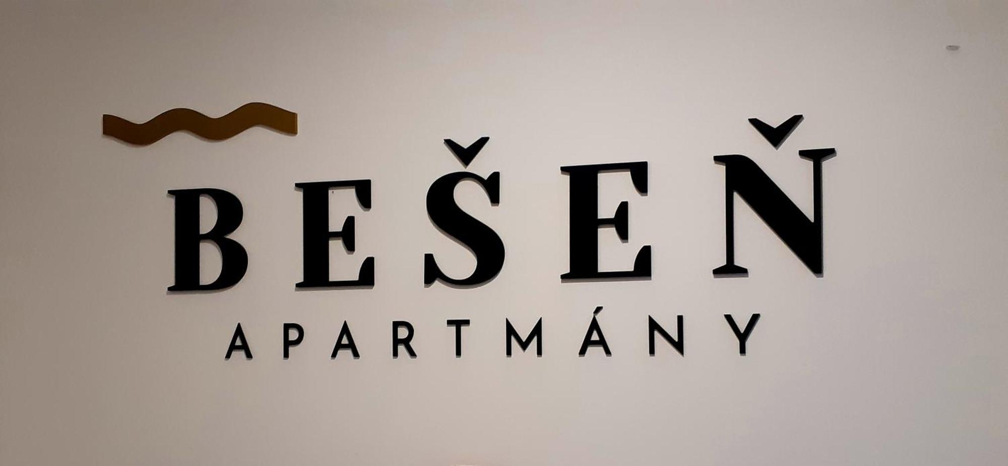 Apartman Besen 307 Бешенёва Экстерьер фото